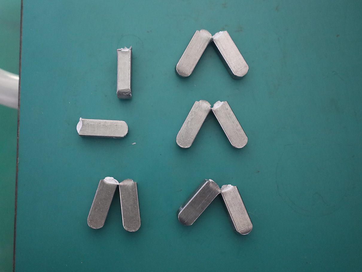 金屬沖擊試驗(yàn)