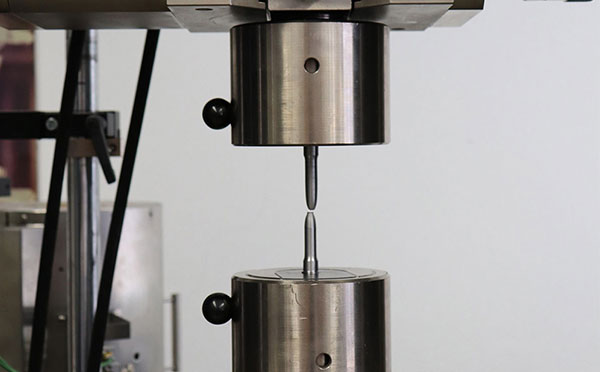 電子萬能試驗(yàn)機(jī)拉伸性能測試