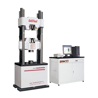 SHT4605微機(jī)控制電液伺服萬能試驗機(jī)