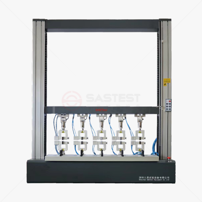 微機(jī)控制多工位電子萬能拉伸試驗(yàn)機(jī)